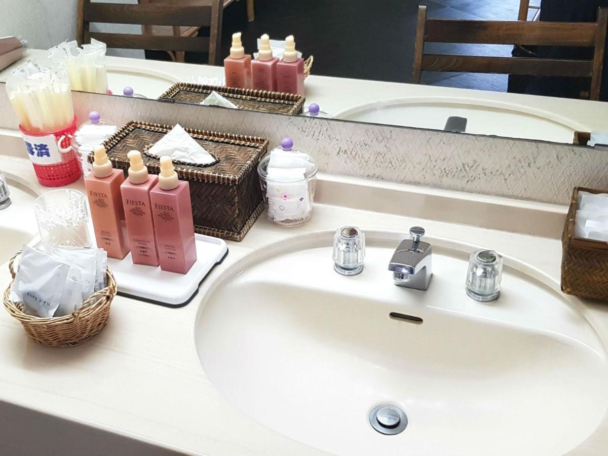 Atami Onsen Hotel Yume Iroha מראה חיצוני תמונה