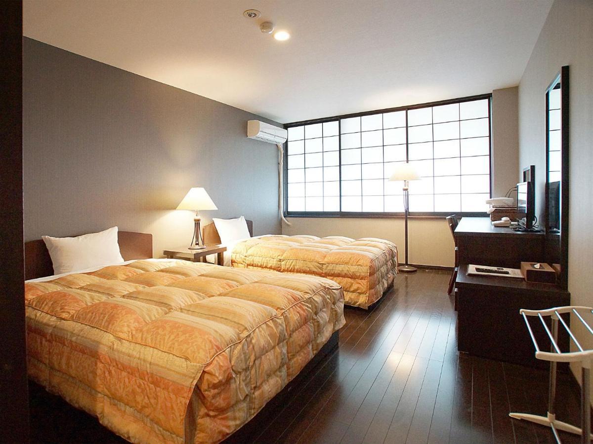 Atami Onsen Hotel Yume Iroha מראה חיצוני תמונה