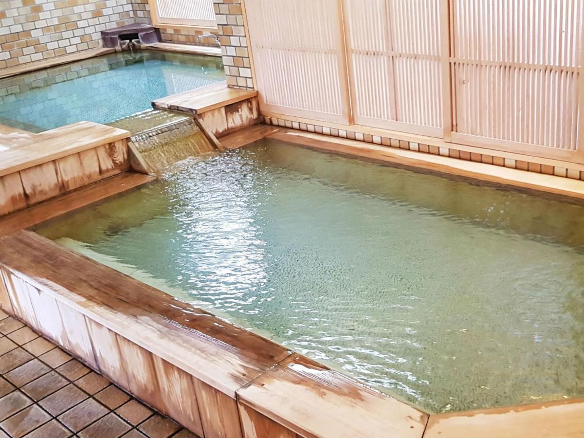 Atami Onsen Hotel Yume Iroha מראה חיצוני תמונה