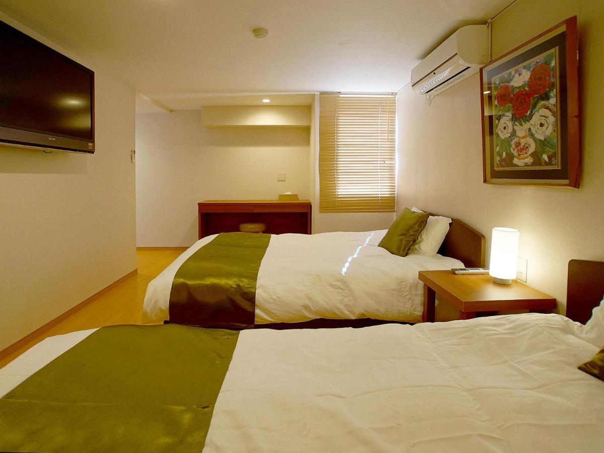 Atami Onsen Hotel Yume Iroha מראה חיצוני תמונה