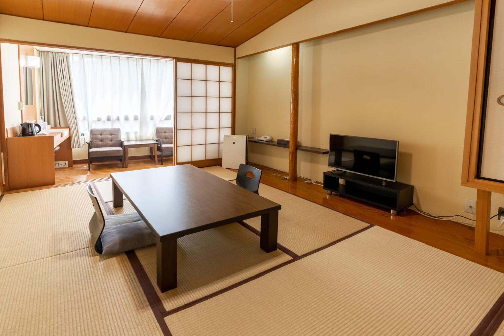 Atami Onsen Hotel Yume Iroha מראה חיצוני תמונה