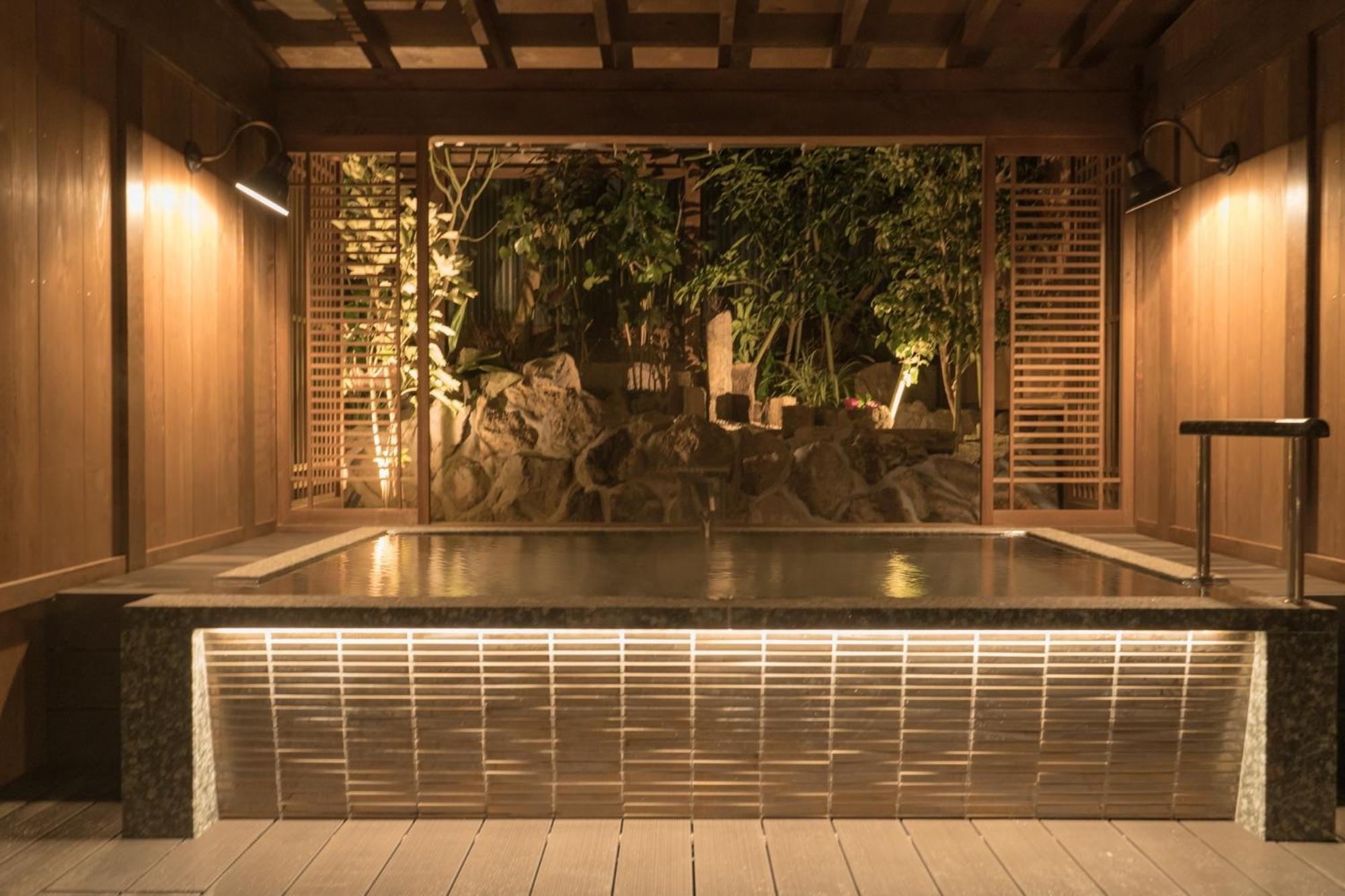 Atami Onsen Hotel Yume Iroha מראה חיצוני תמונה