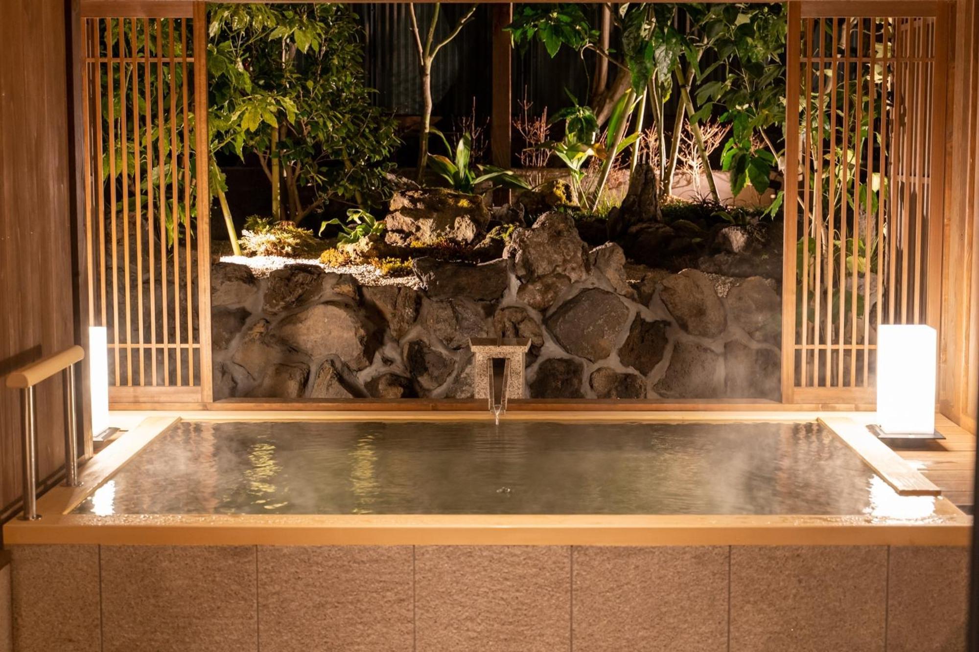Atami Onsen Hotel Yume Iroha מראה חיצוני תמונה